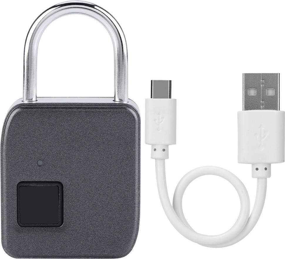 Small lock box Secure Key Lock Box Automatic Recognition