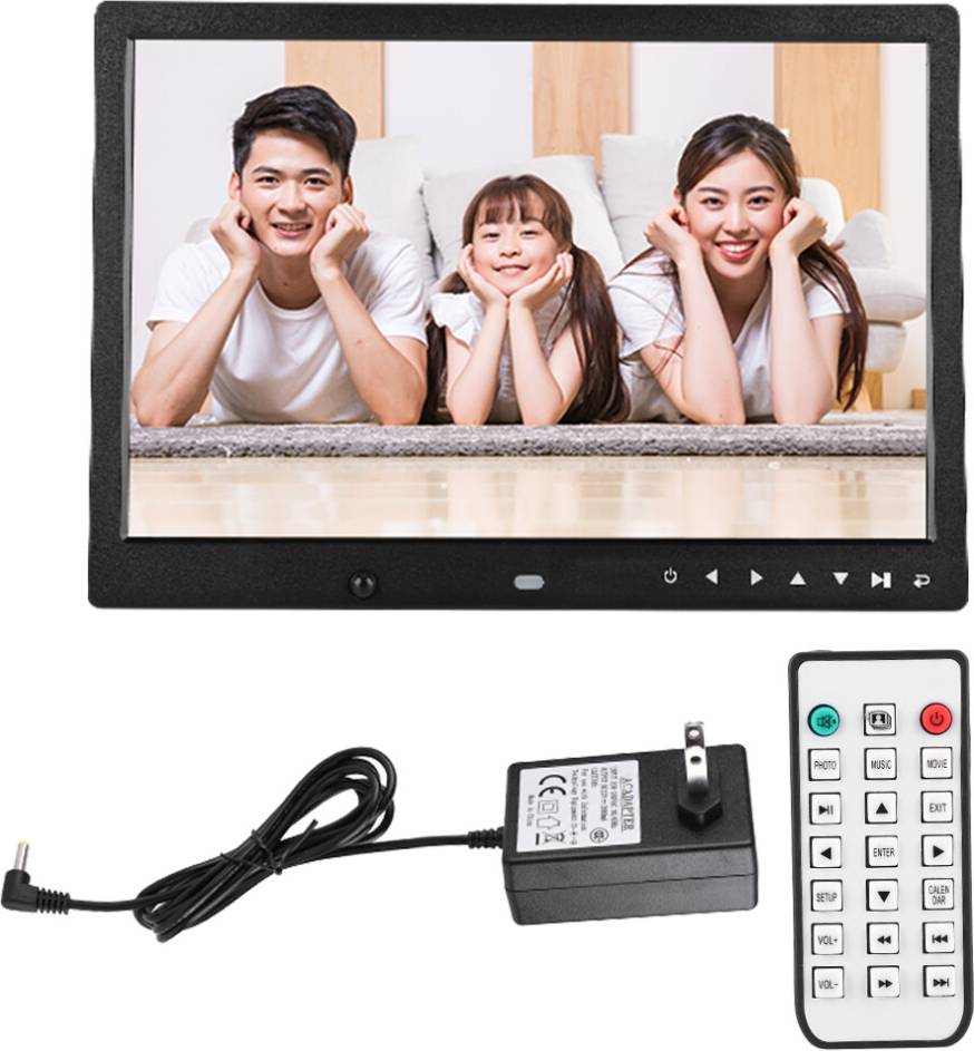 13 Inch HD Motion Detection Digital Photo Frame