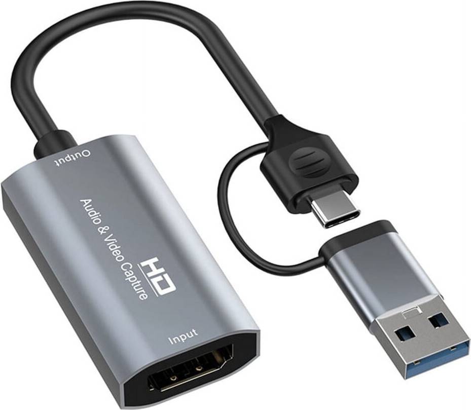 Av receiver 4k 4K Audio Video Capture Card