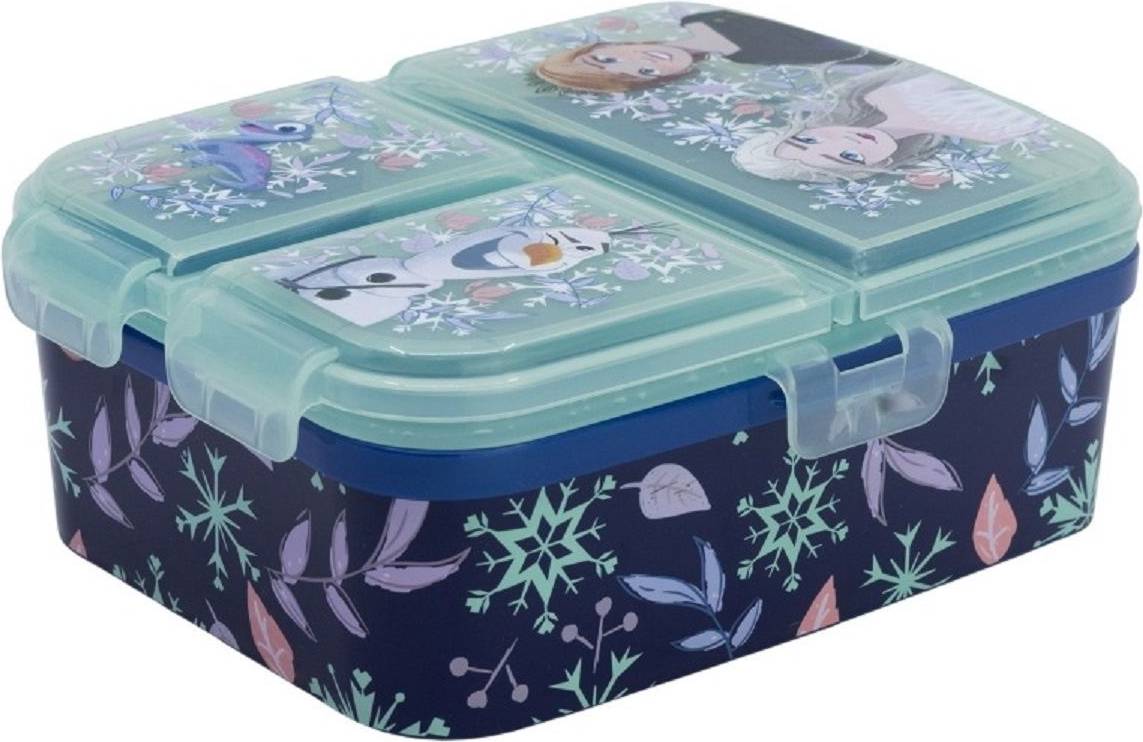 Lunchbox Multi Compartment