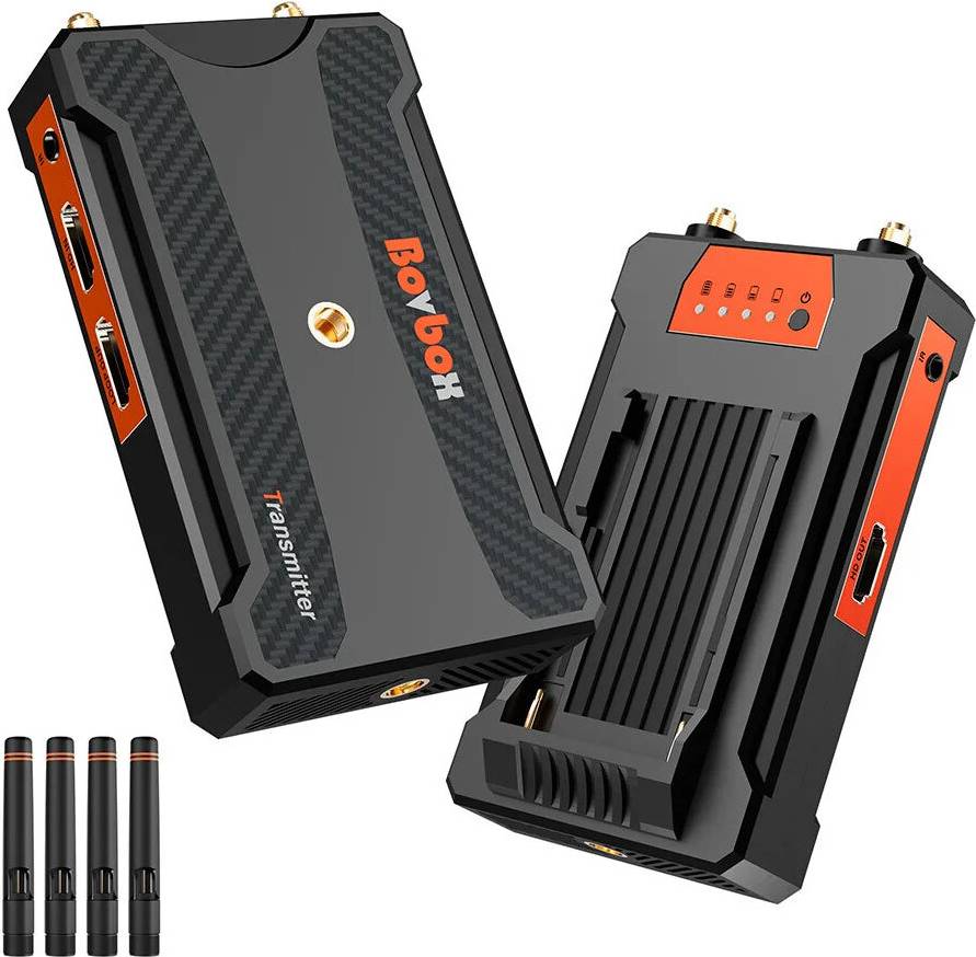200m Wireless HDMI Extender with Loop Support