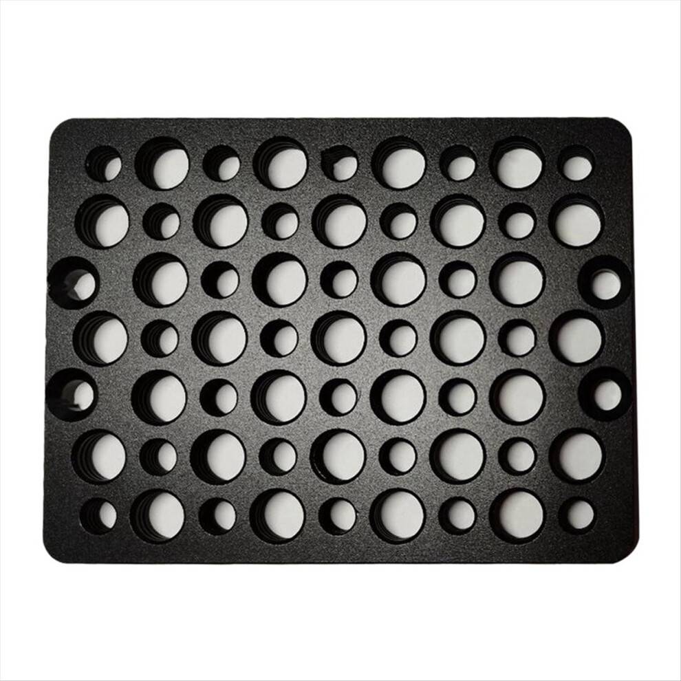 Exogio Symmetrical Wedge Plate Base Mount Kit