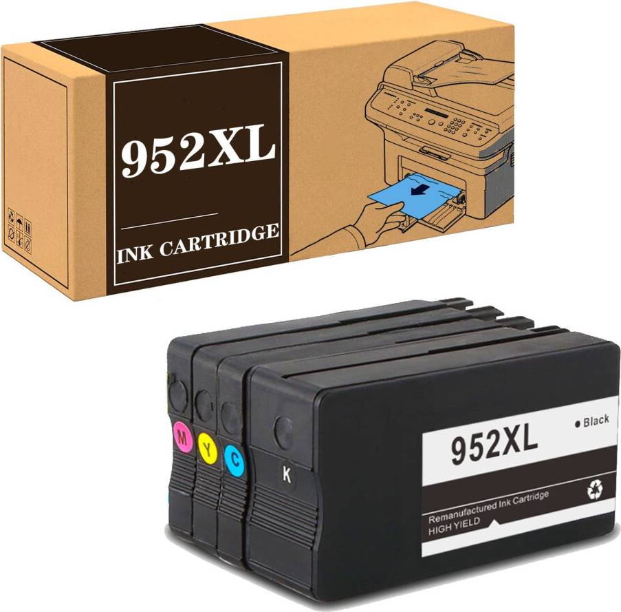 952XL Compatible Replacement Ink Cartridge