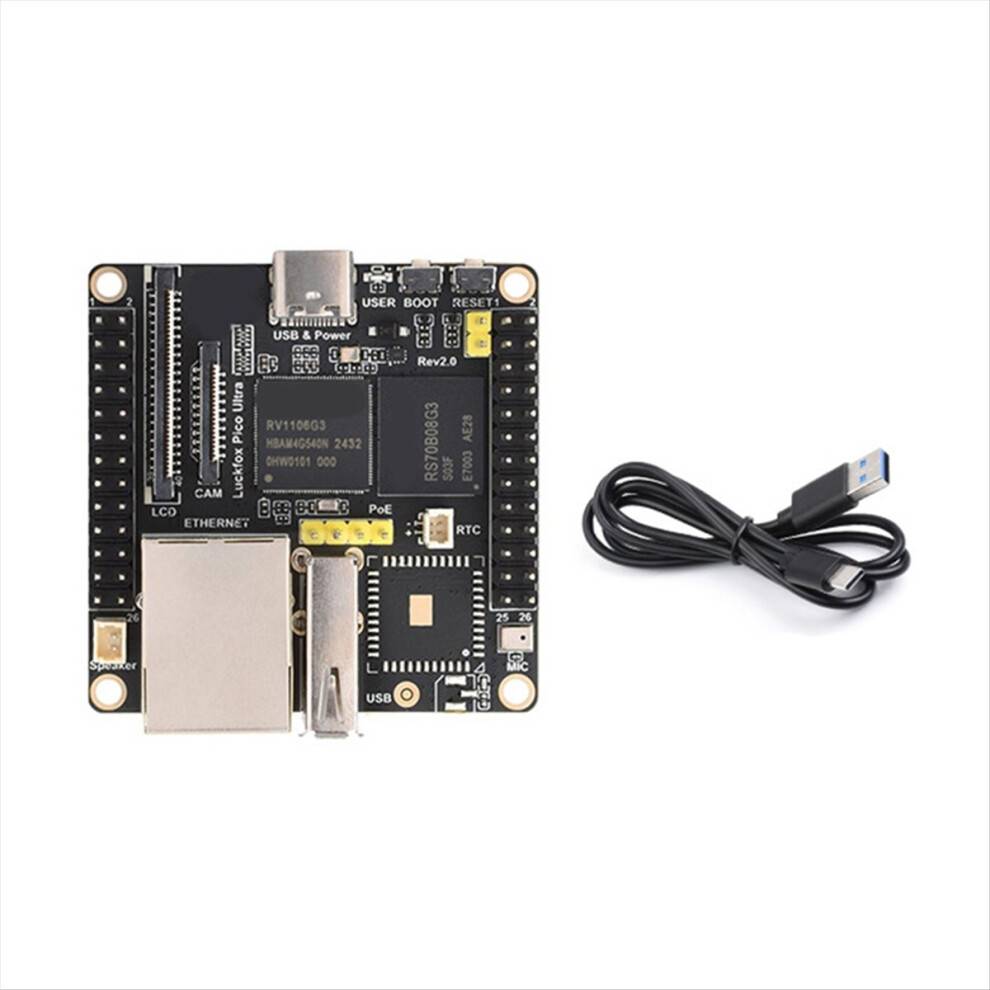 Torribaly Ultra RV1106 Linux Micro-Type Development Board ARM