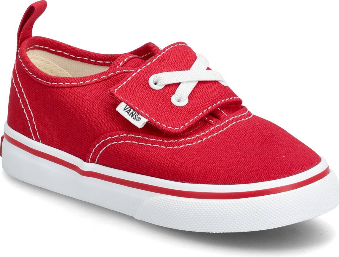 Vans Authentic Elastic V - Red