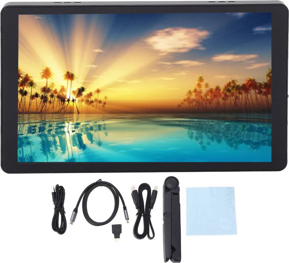 7 Inch Capacitive Touch Screen Tempered Glass