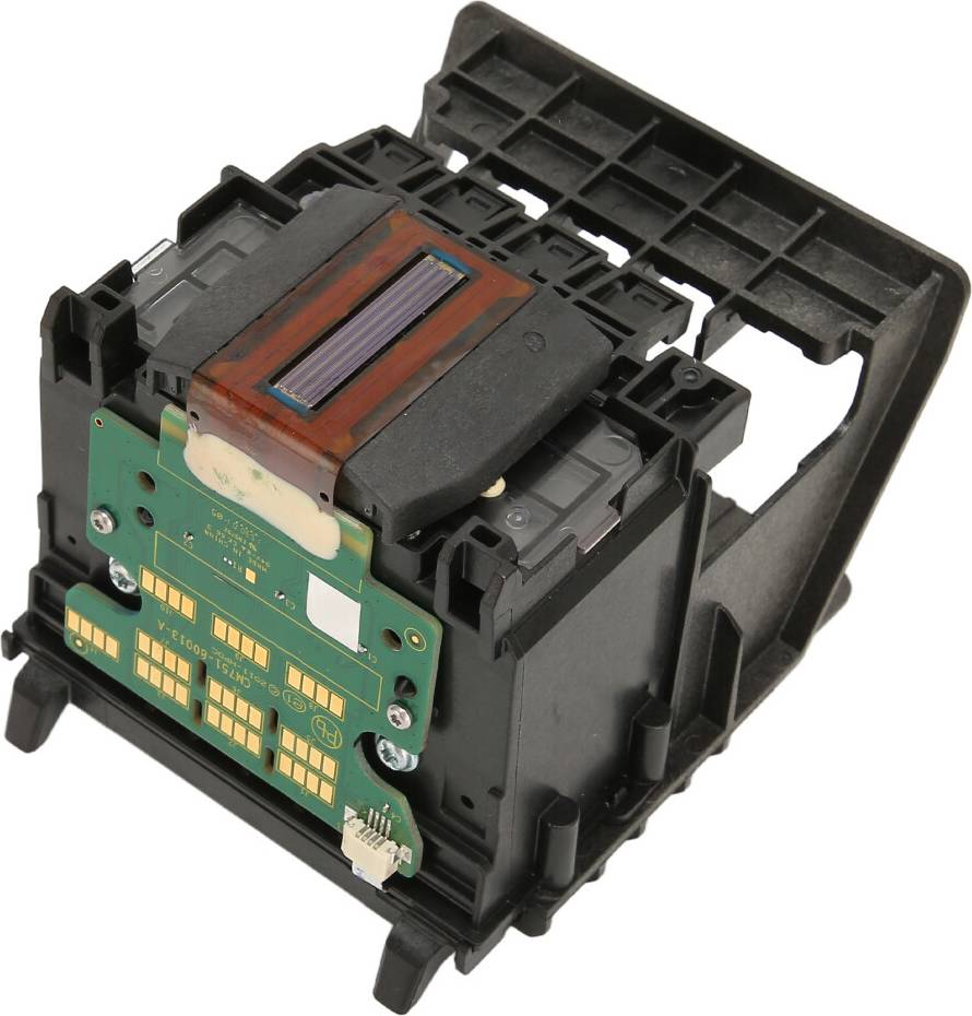 Hp officejet pro HP Officejet Pro Printhead Replacement Smooth Inkjet Technology