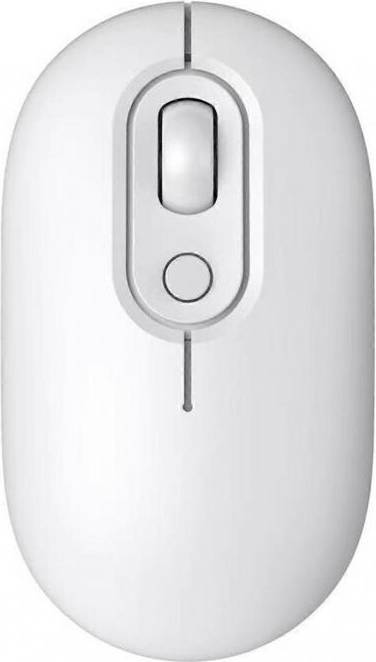 Dual Mode Wireless Mouse with Color Light