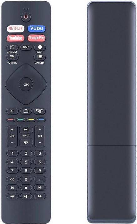 NH800UP RF402A-V14 Remote Control