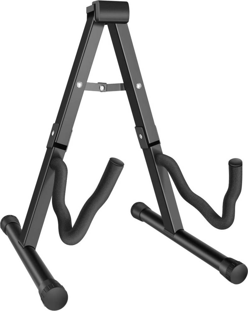 Portable Foldable Adjustable Guitar Stand