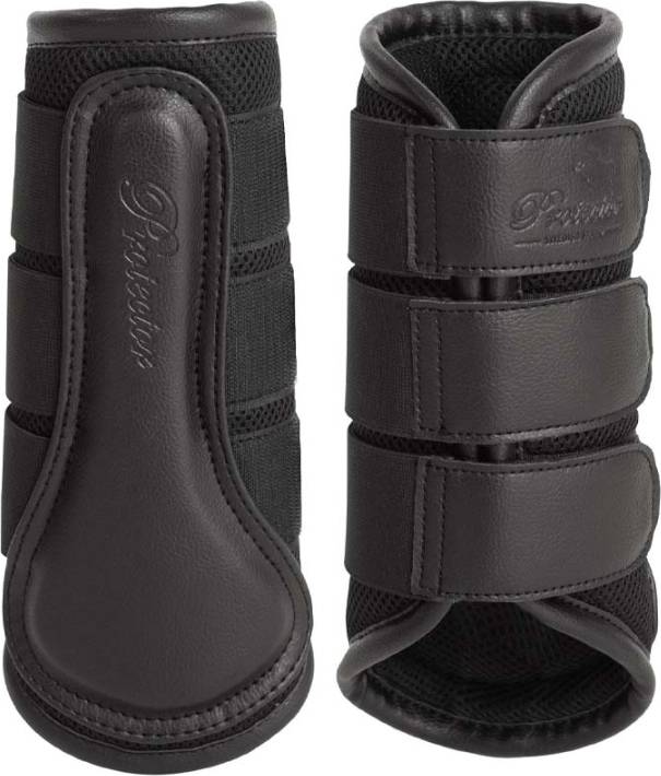 Protector 3D Mesh Gamacher - Sort