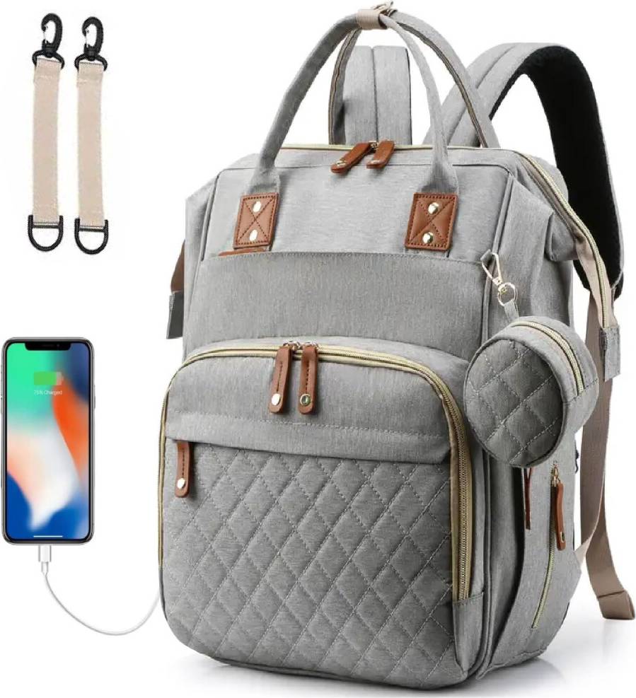 Lightweight Baby Changing Backpack