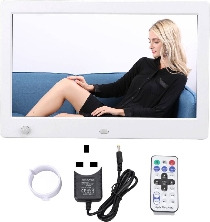 6.8 Inch 1080P HD Digital Photo Frame