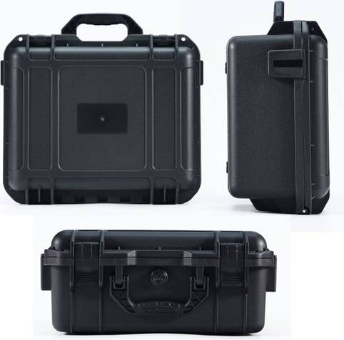 Protective Hard Plastic Carry Case Box