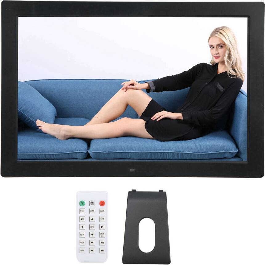 17 Inch LED Digital Photo Frame