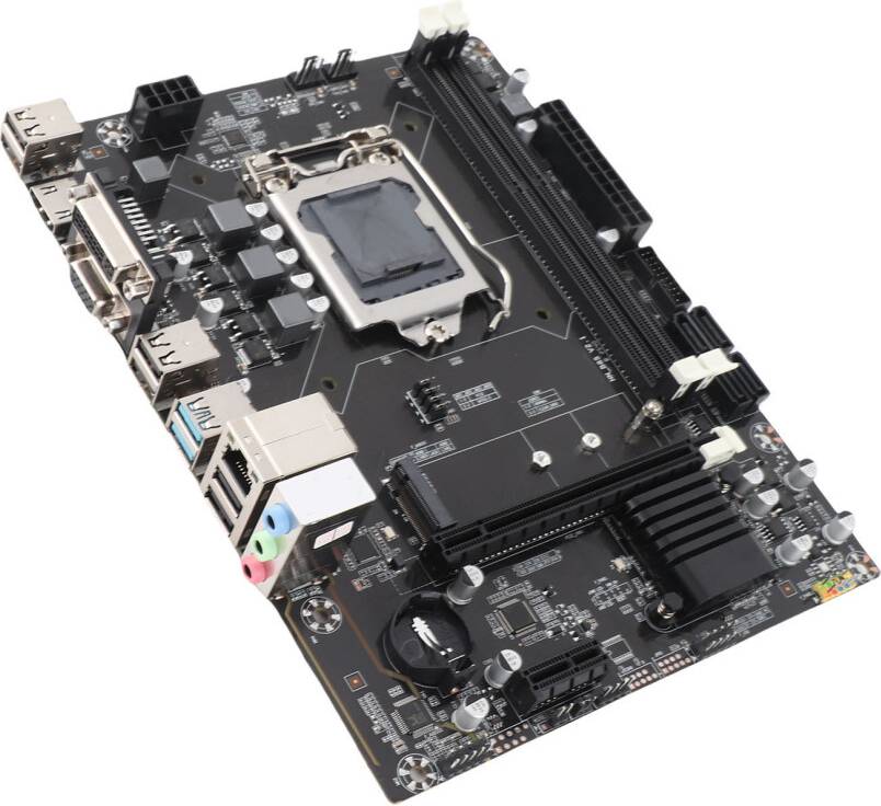 B85 Desktop Computer M.2 Motherboard