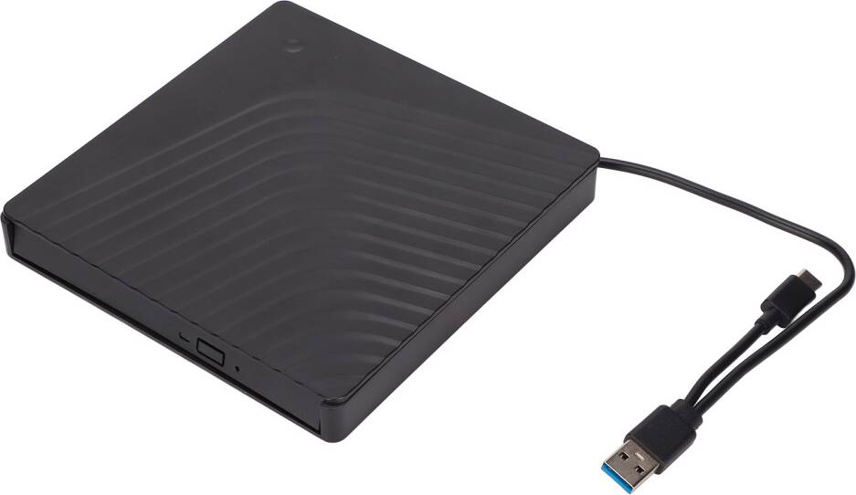 External DVD Drive Box Portable USB3.0 USB2.0