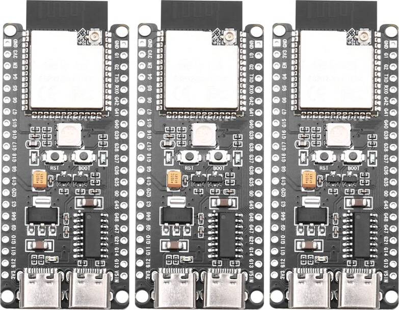 Typecat 3PCS ESP32 Development Board WiFi+Bluetooth Module