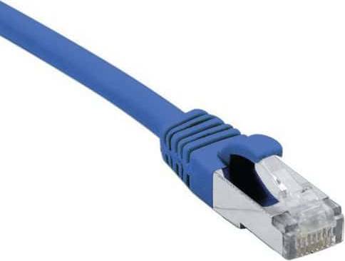 Dexlan Patchkabel SFTP PiMF Cat.6A 2x RJ45 2m