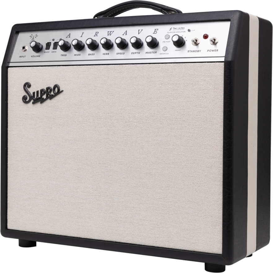 Supro Airwave