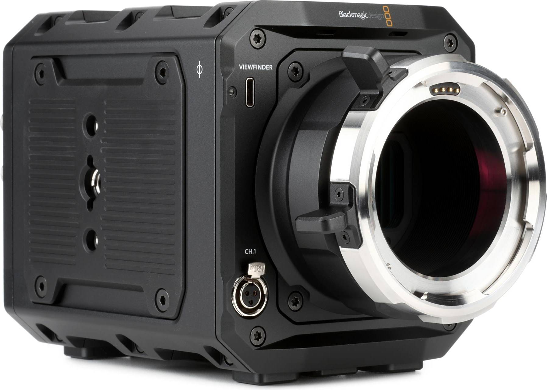 Pyxis 12K PL Caméra