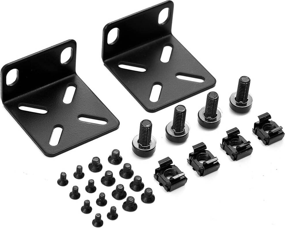 Adjustable Rack Mount Kit 17.3 Inch Switches