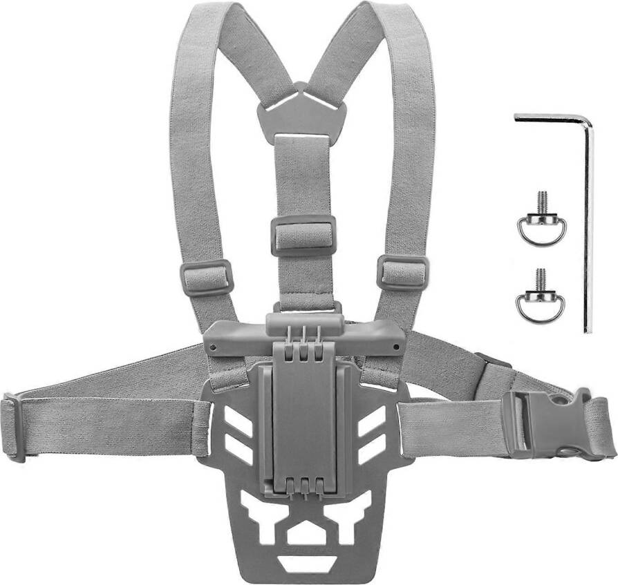 ZJ773 Remote Control Bracket Chest Strap