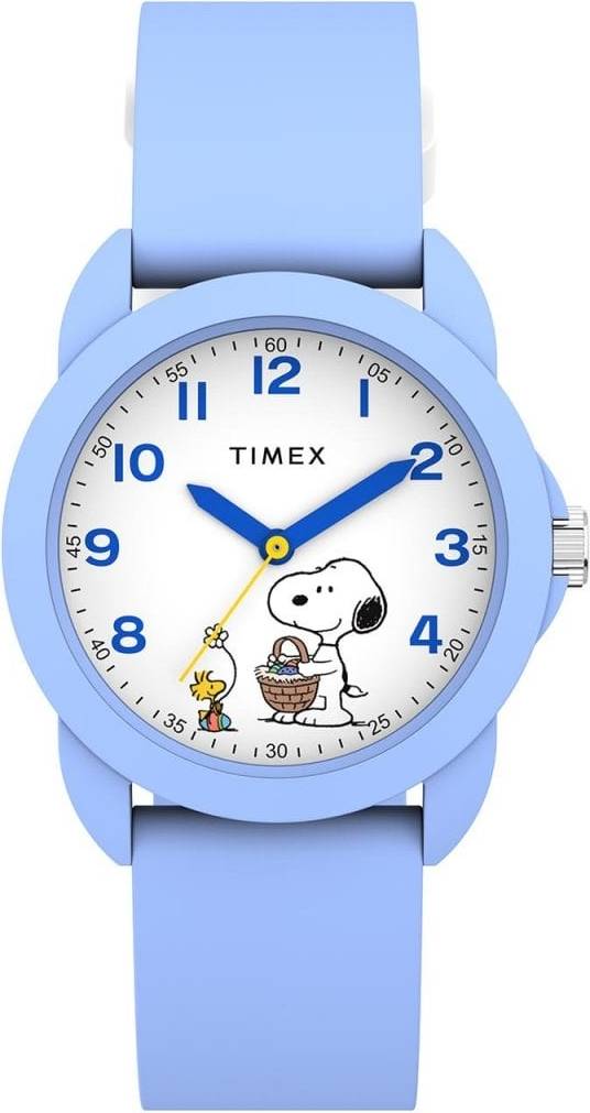 Timex Peanuts X Spring Watch Tw2y51100