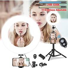 Led ring Studio LED Ring Light Dimmable Lamp
