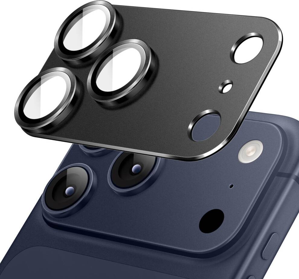 Camera Lens Protector Tempered Glass iPhone 17 Pro