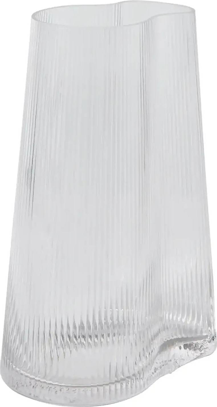 Muubs Ripe Clear 26 cm Vase