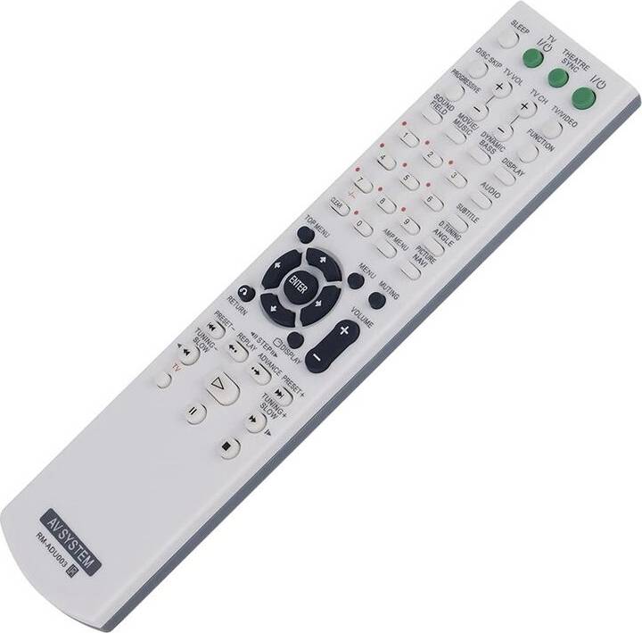 RM-ADU003 Télécommande AV Système Cinéma