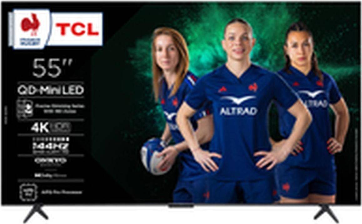 TCL C6K 55C6K 55 Inch QD-Mini LED