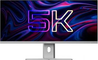 Alogic 40C5KPD 5K Ultra HD Computer Monitor