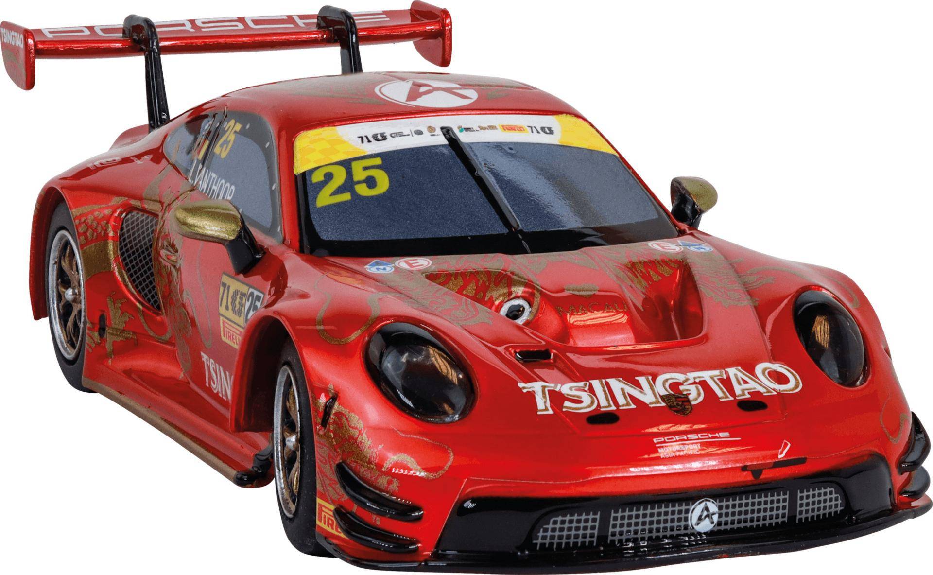 Carrera hybrid Carrera Porsche 911 GT3 R Absolute Racing