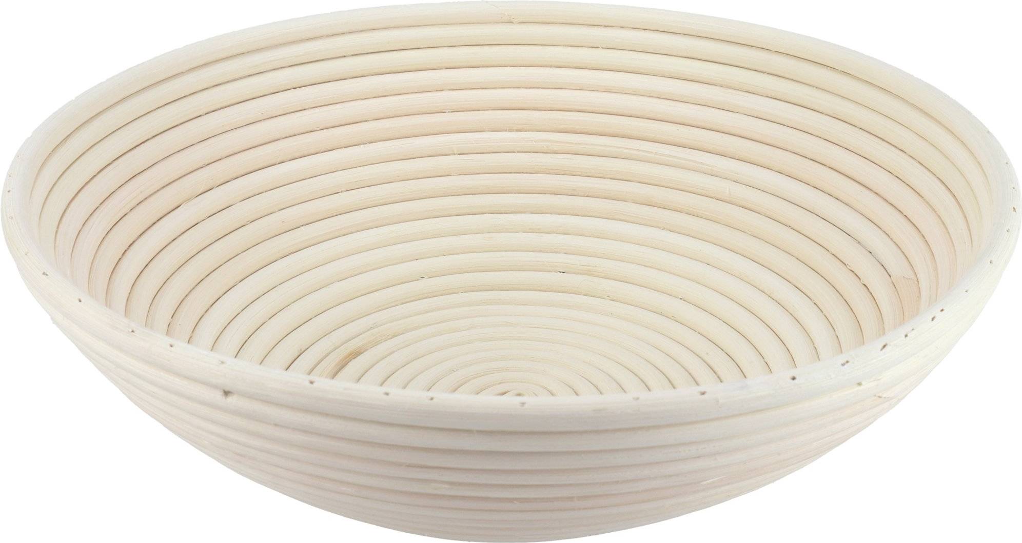 Essentials Rund 28x9 cm Jäskorg
