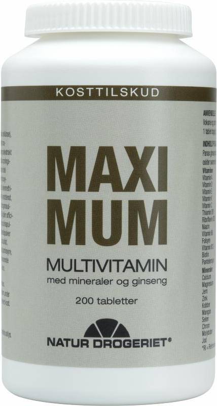 Maximum Extra
