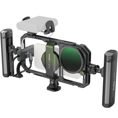 Smallrig 4596 x Brandon Li All-In-One Mobile Video Kit