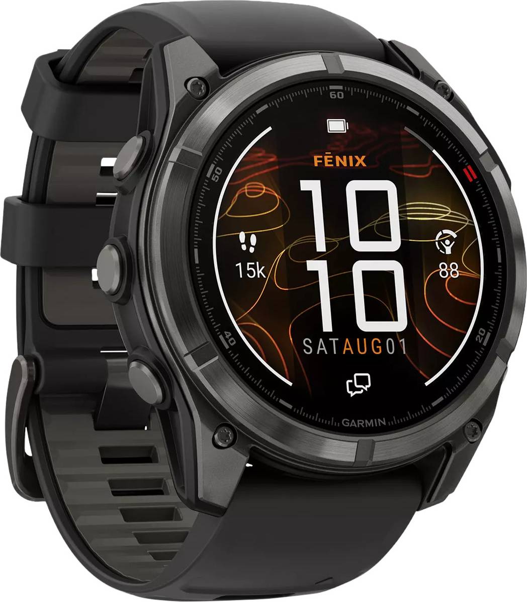 Garmin fenix 8 Garmin Fenix 8 Pro MicroLED Smartwatch
