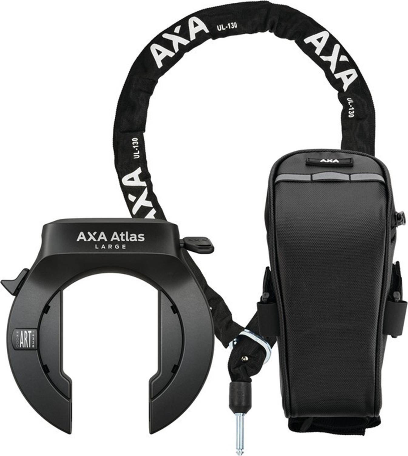 Atlas Large Set Ring Lock