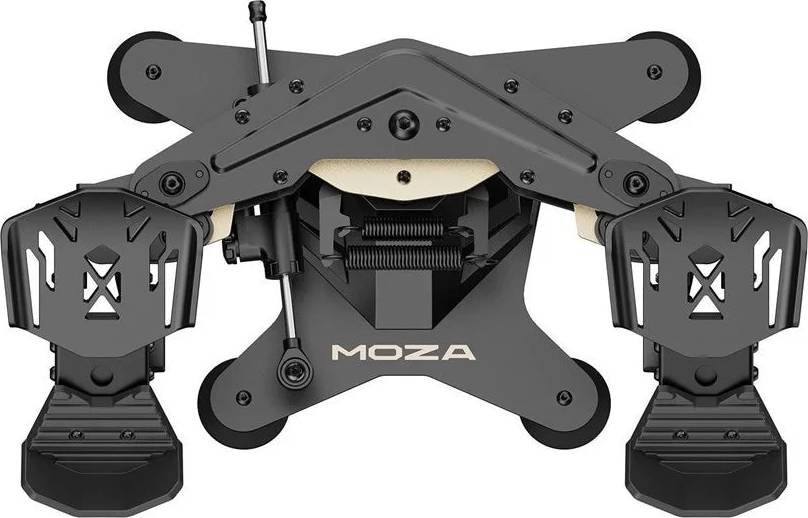 Moza MRP Rudder Pedals For Flight Simulators