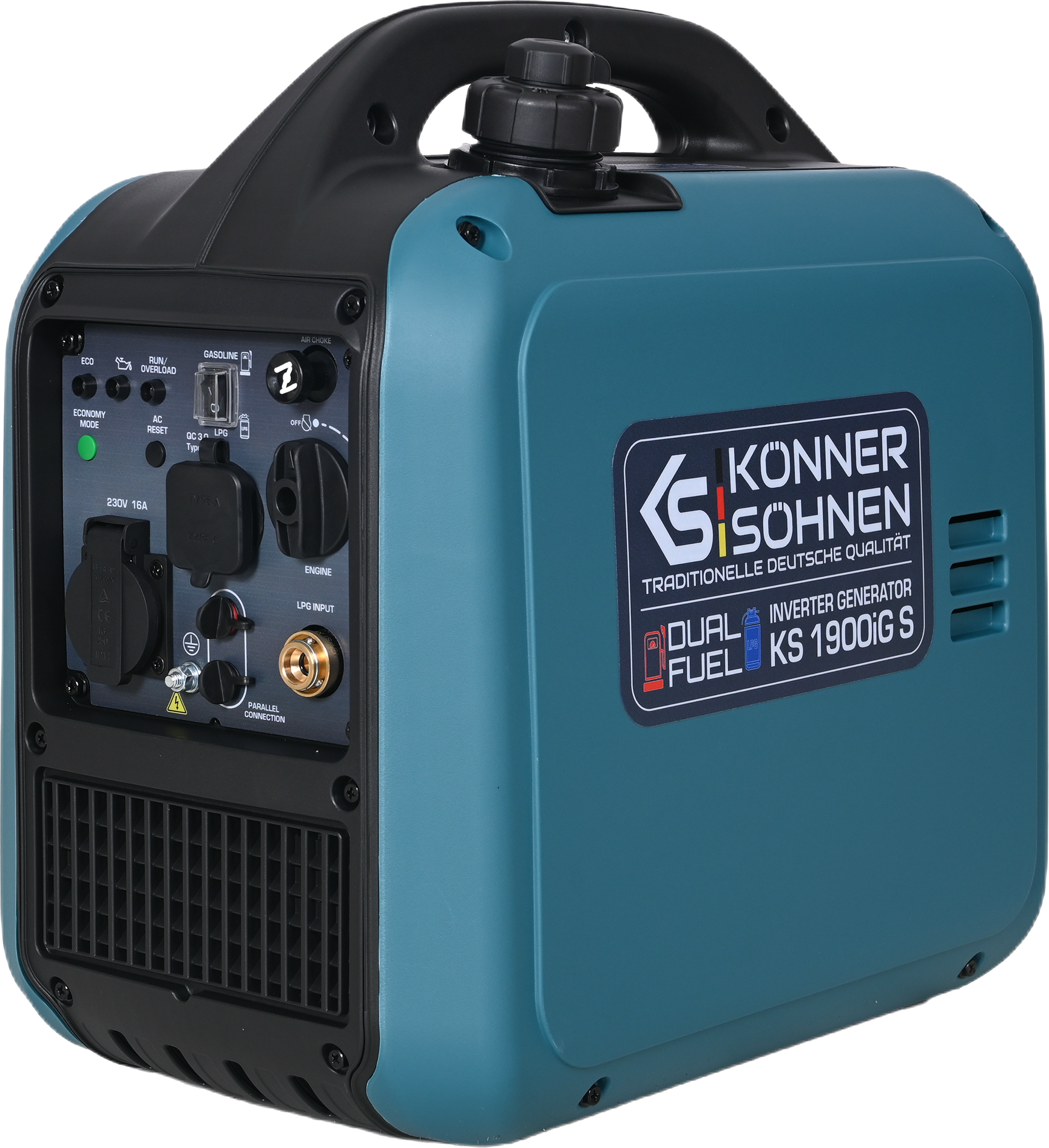 Könner & Söhnen Invertergenerator KS 1900iG