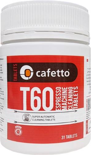 T60 Rensetabletter