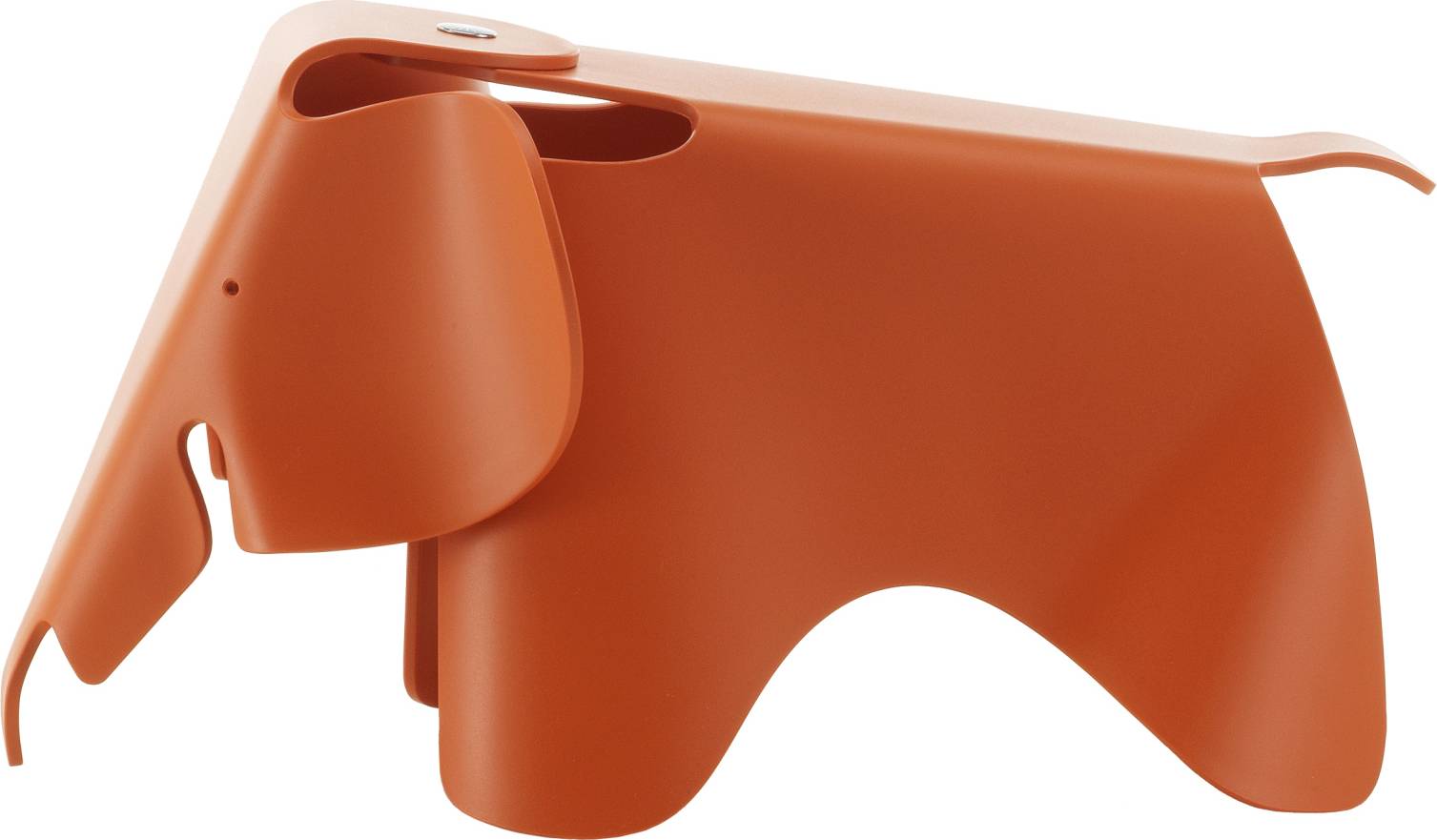 Décoration Eames Elephant Rouge