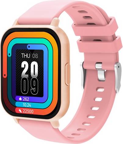 Swc-176ro Smartwatch Rosa