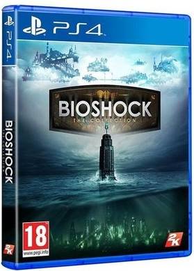 Take-Two Interactive BioShock: the Collection Video Game PS4