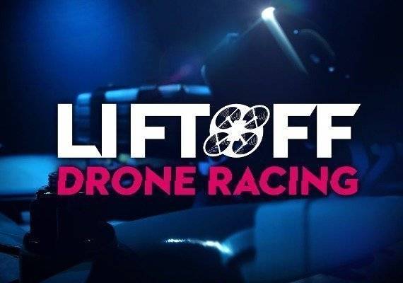 Ps4 racing games Liftoff Drone Racing PS4 PSN Key