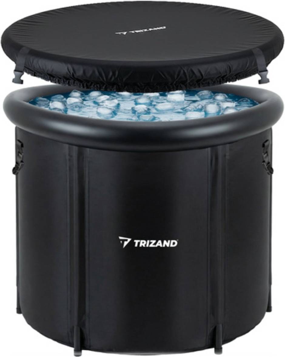 Isbad 200L Sammenleggbar