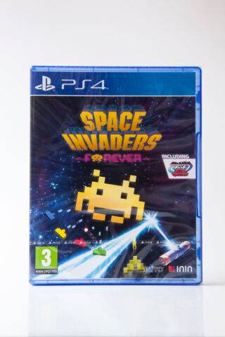 Space Invaders Forever PS4