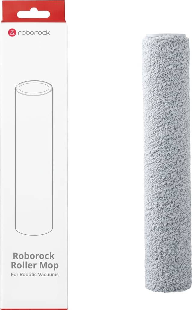 Roborock Qrevo Curv Flow 2 Rullemoppe